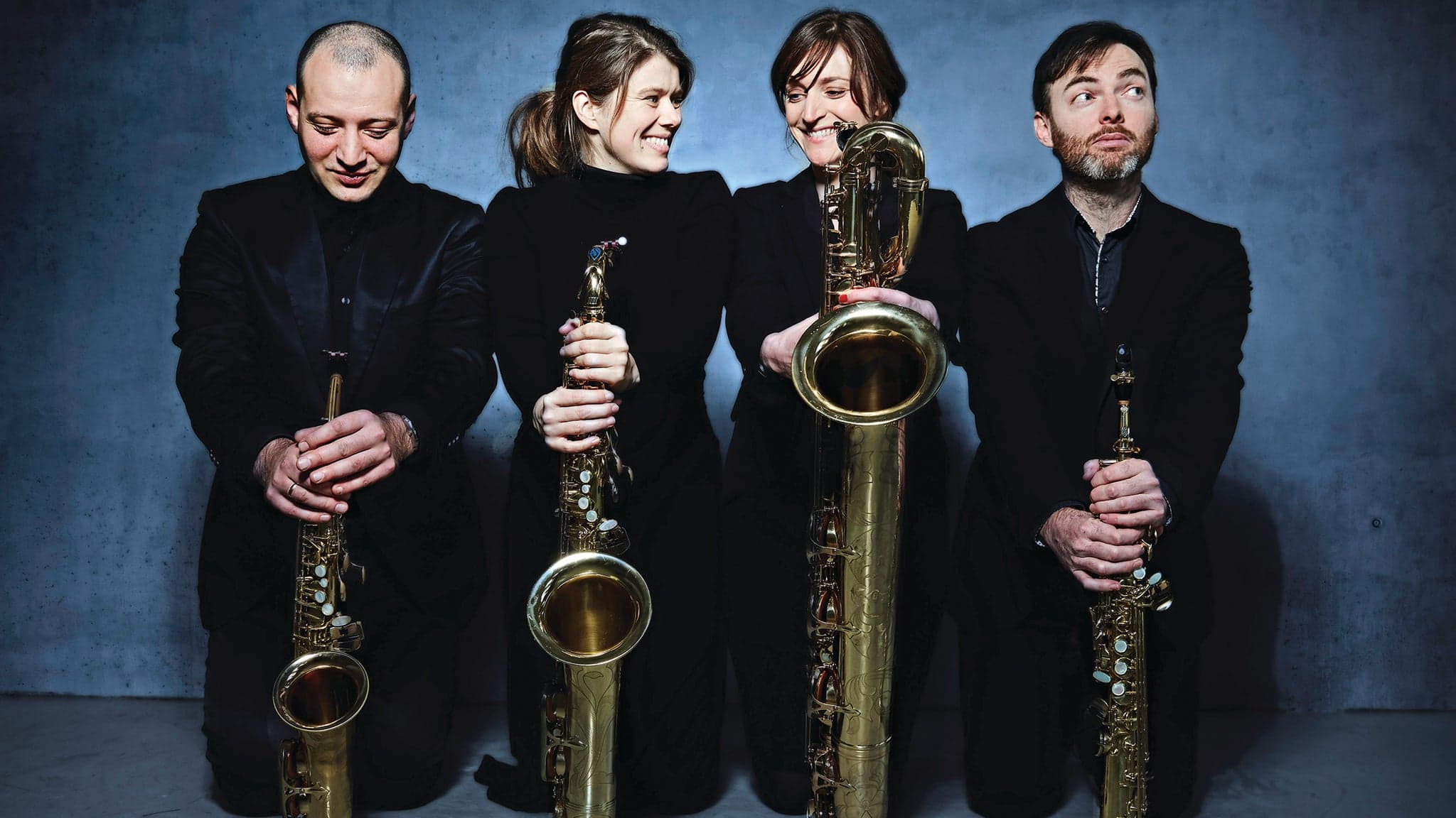 sonic.art Saxophonquartett - Saxophonische Weihnachten