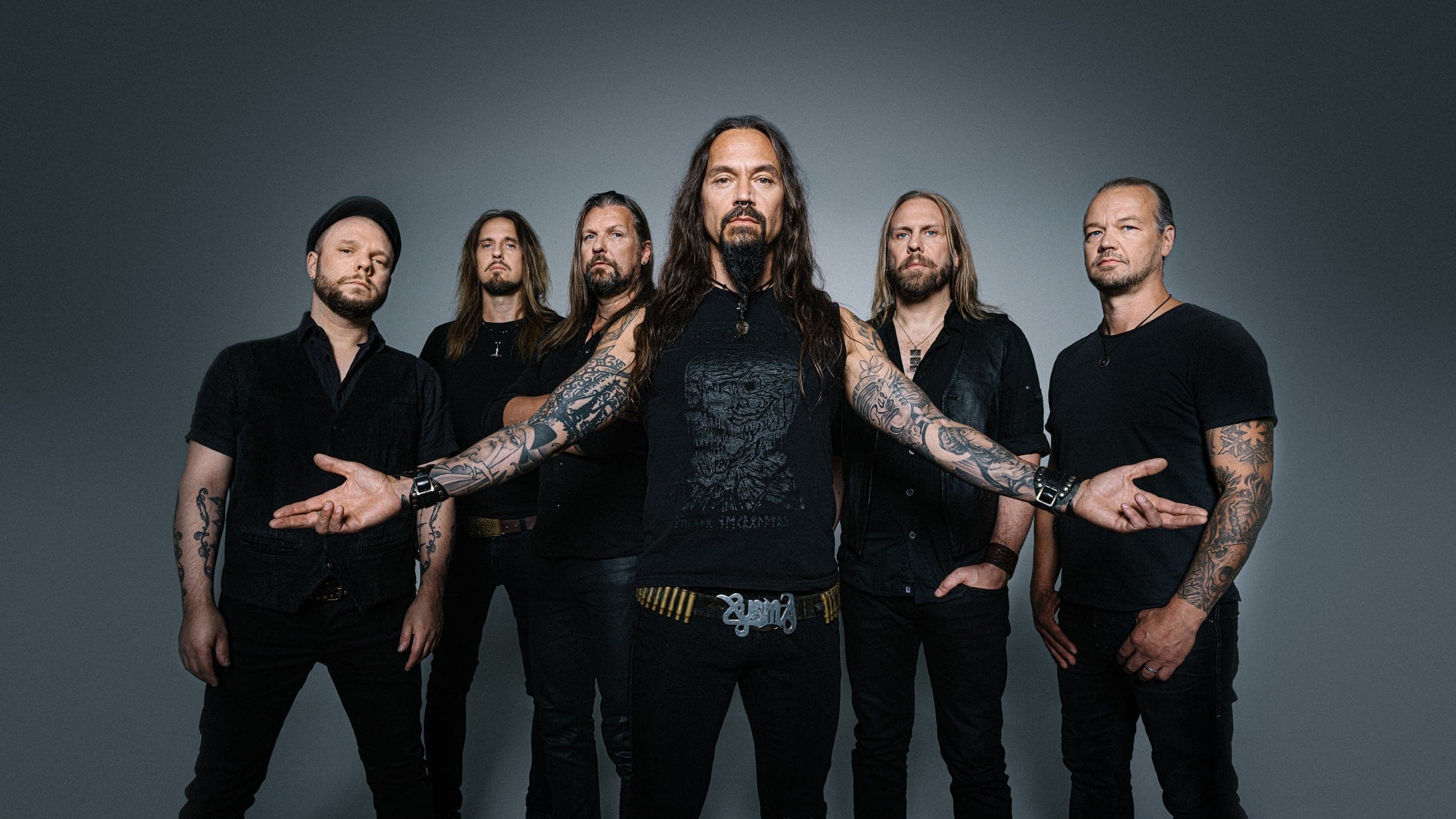 Amorphis - Borderlands Tour 2027