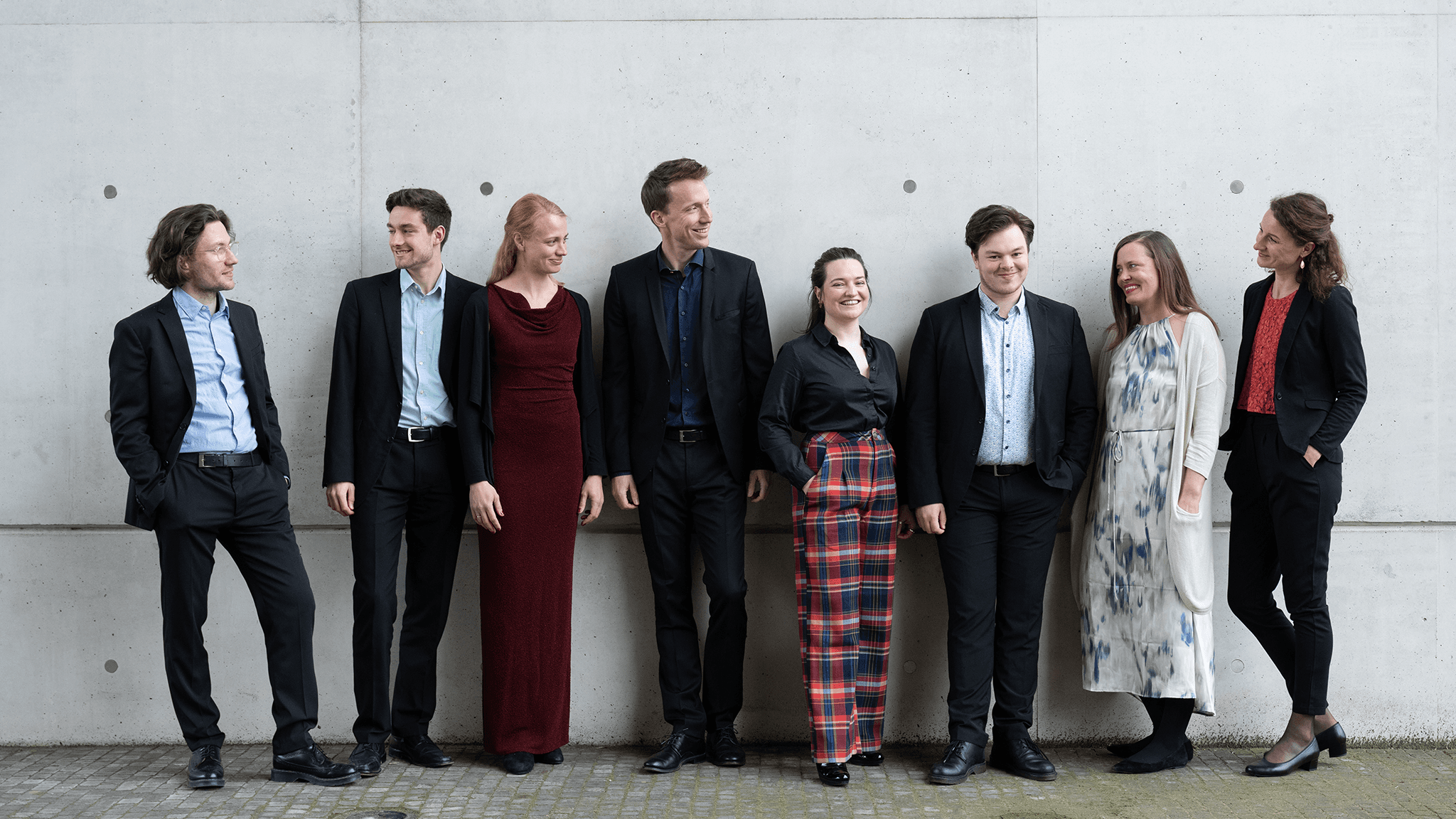 Divertimento Vocale Berlin - Weihnachten A Cappella
