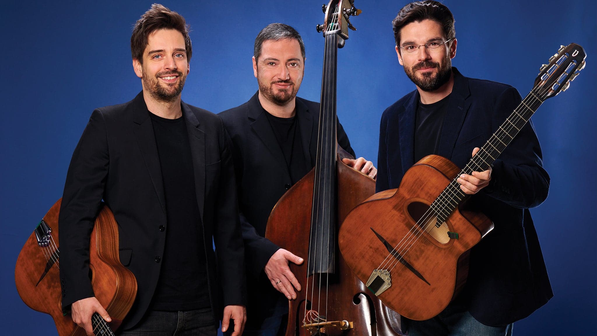 Joscho Stephan Trio - Swinging Strings