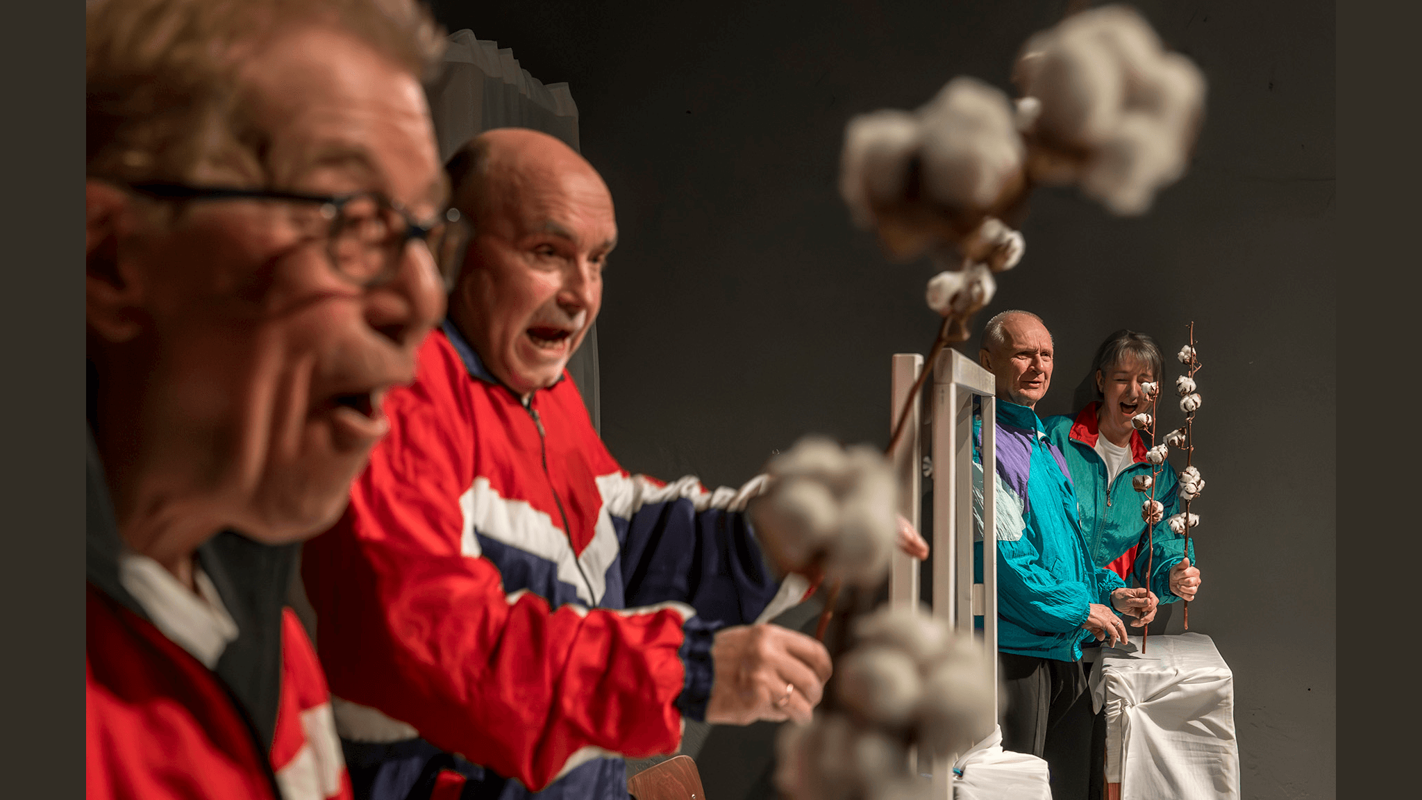 theater plan B: Das Ding