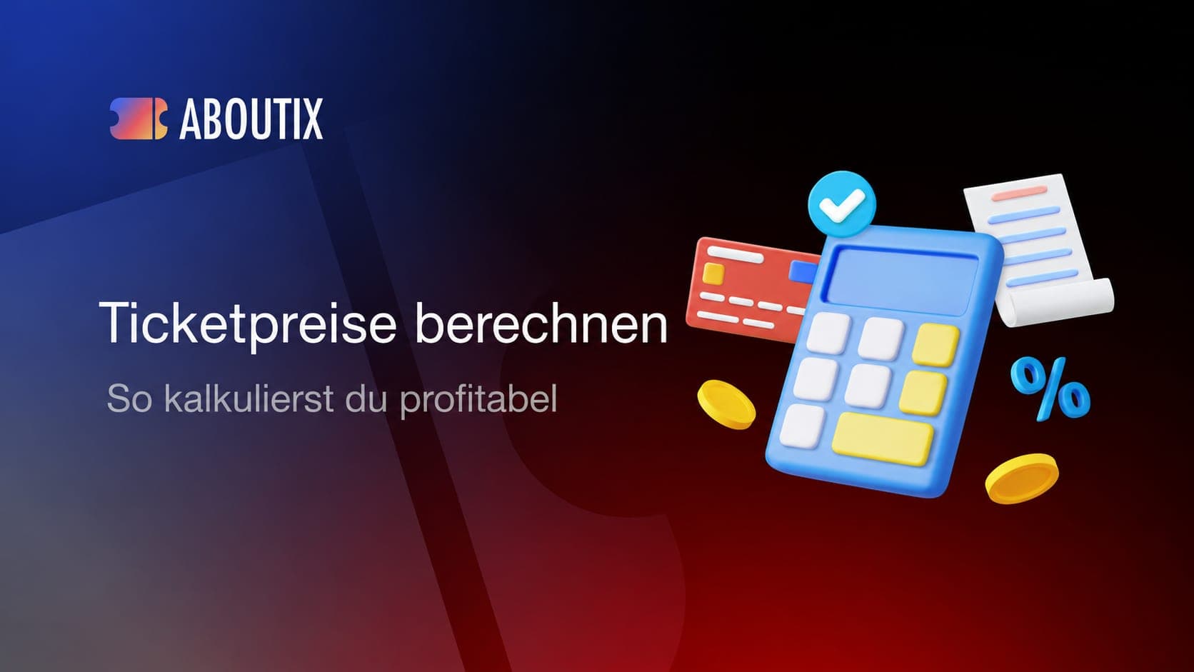 Ticketpreise berechnen: So kalkulierst du dein Event profitabel