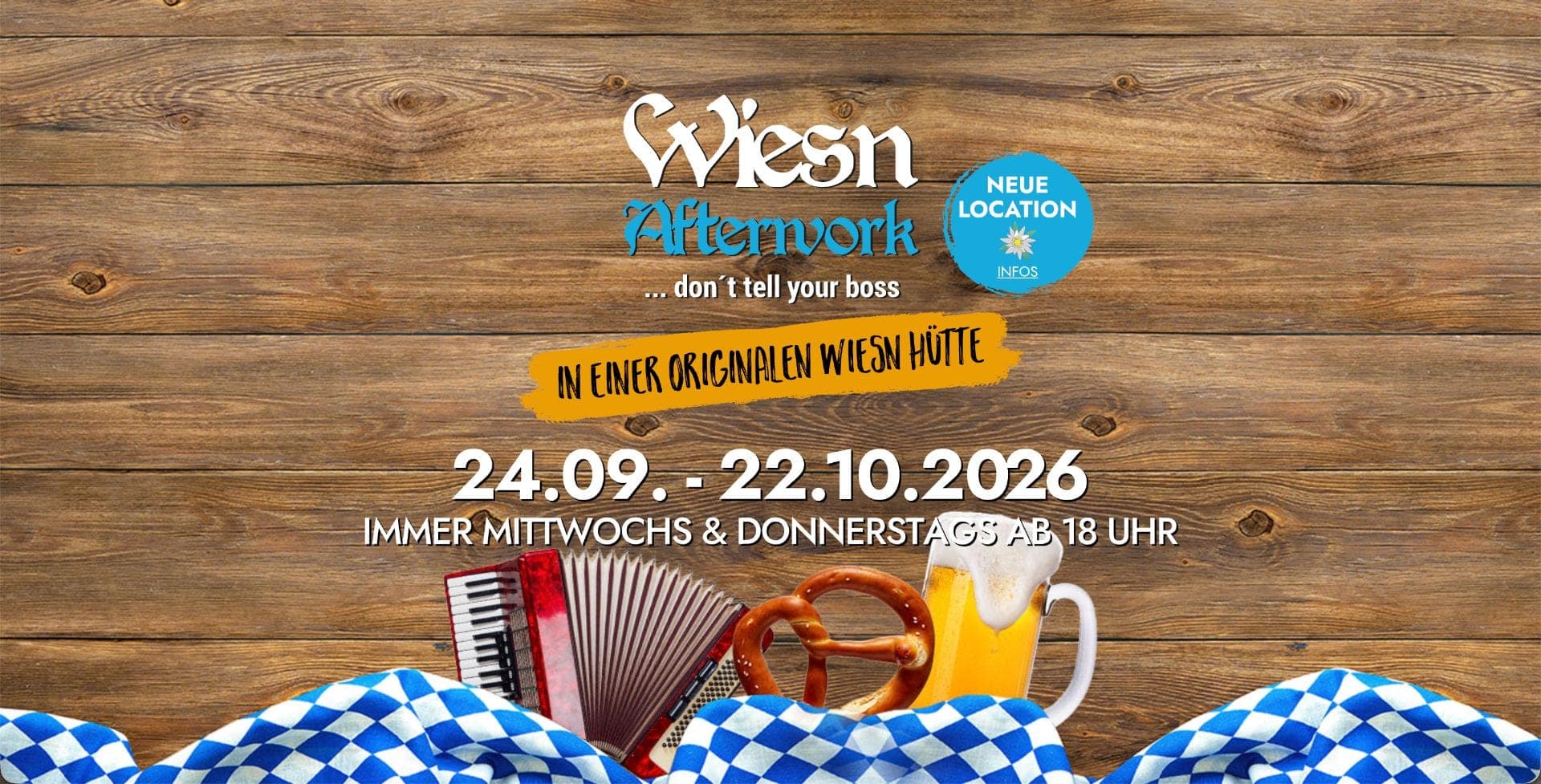 Wiesn Afterwork