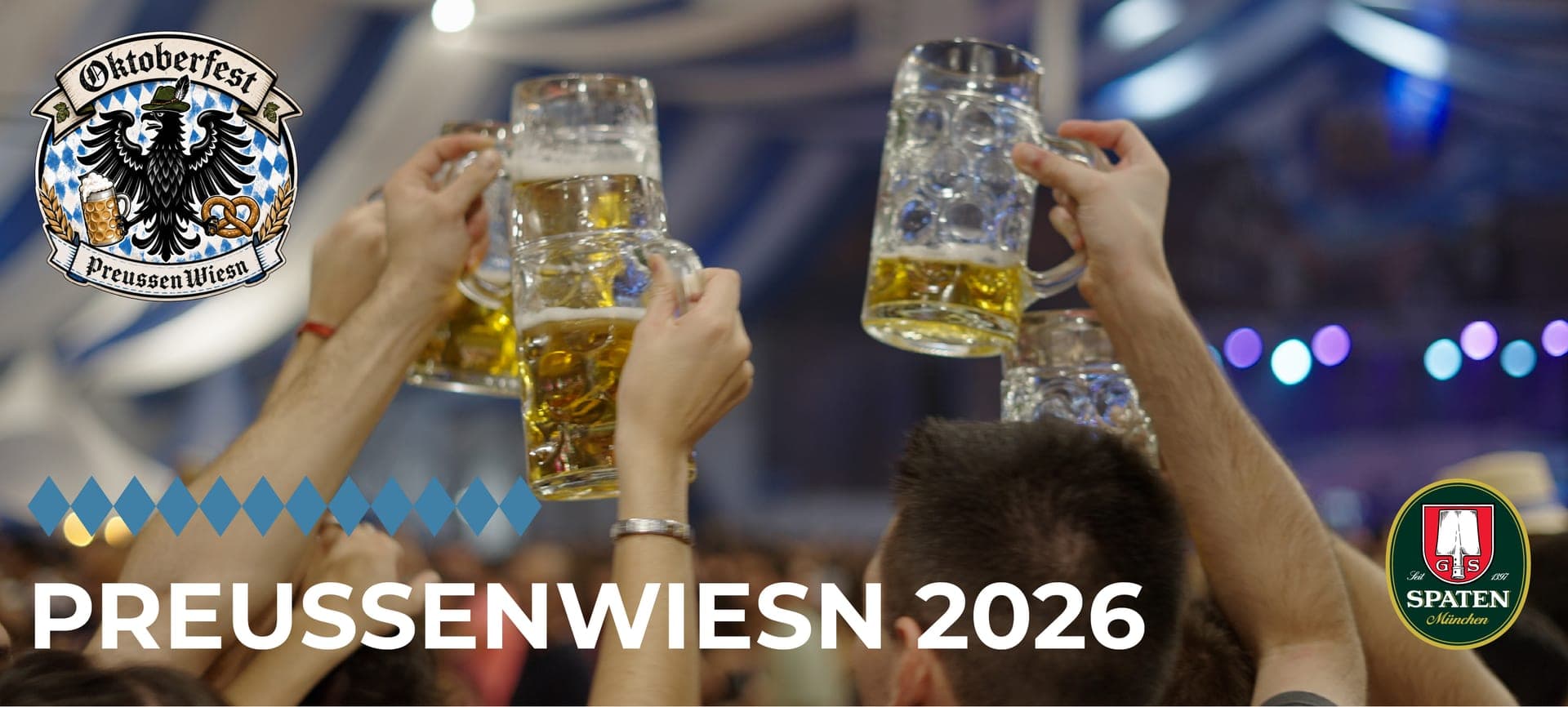Preussenwiesn 2026