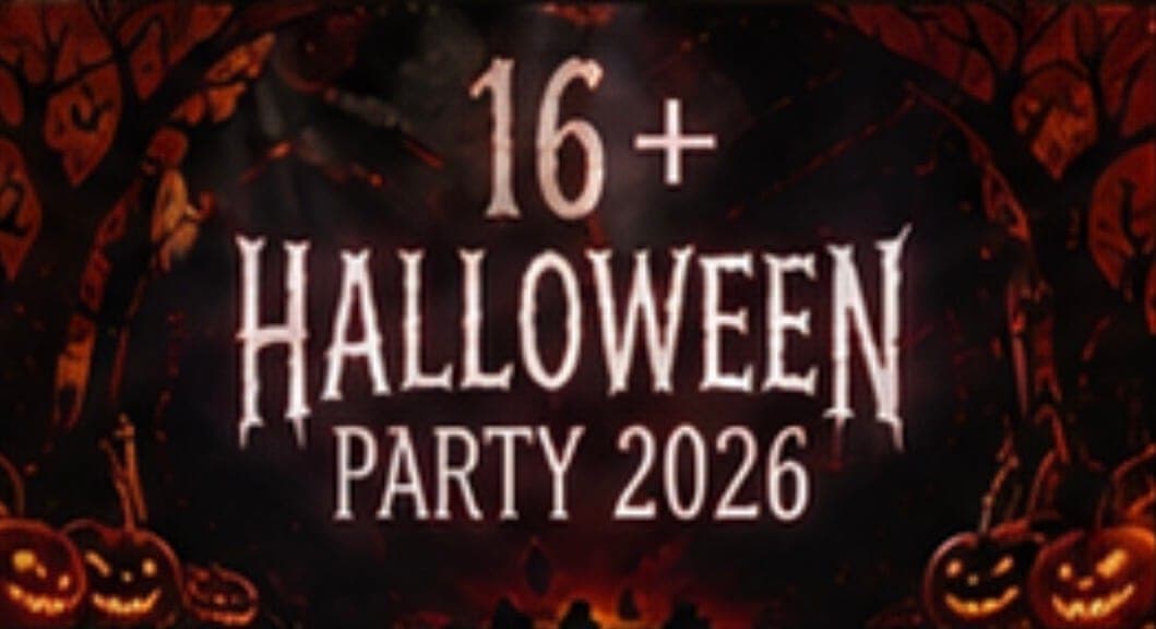 HALLOENN 2026 (16+)