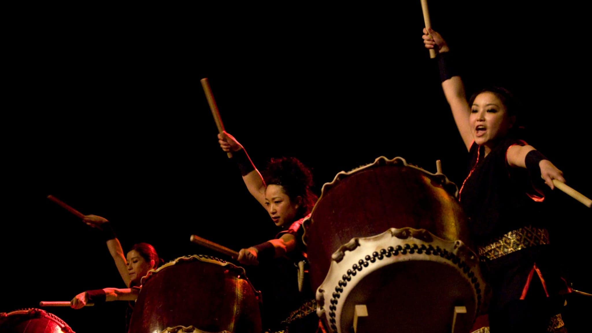 Masa Daiko (Japanische Trommelkunst) - 30 Jahre Jubiläumstour