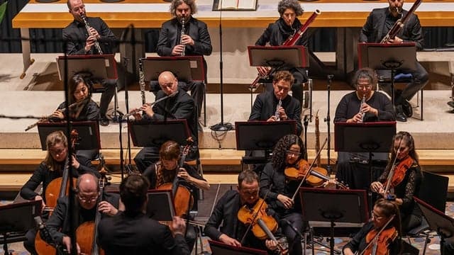 Sinfonisches Kammerorchester Berlin - Beethoven 7. Sinfonie