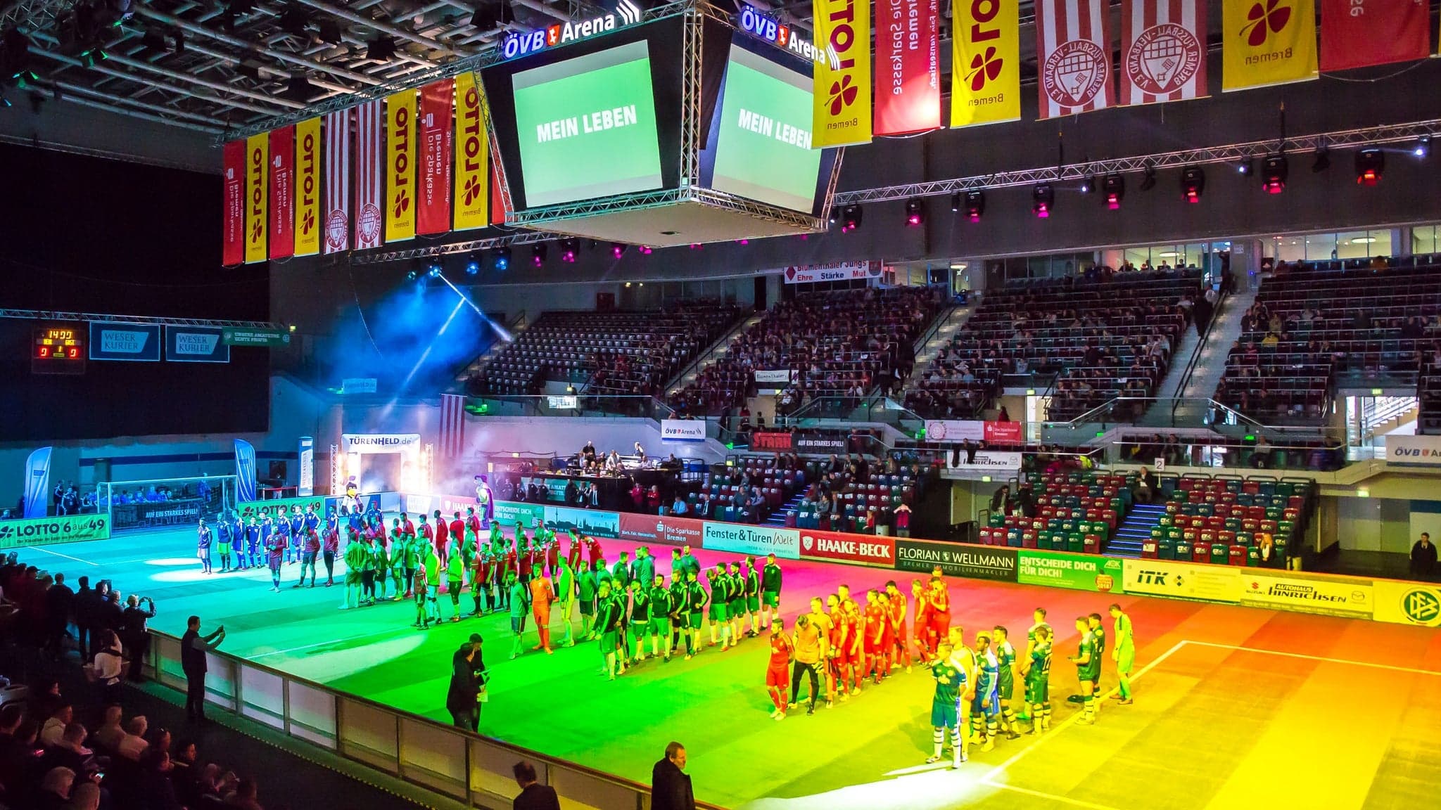 LOTTO-Masters um den Sparkasse Bremen-Cup