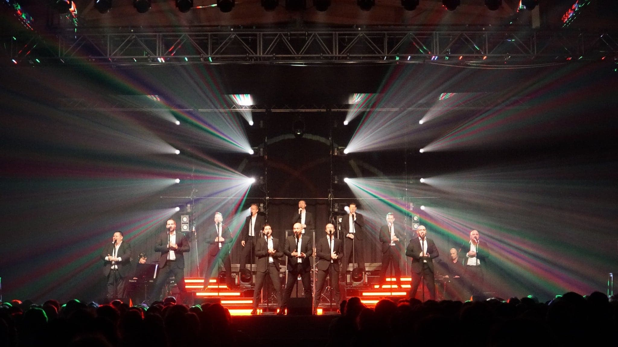 THE 12 TENORS - Legacy Tour