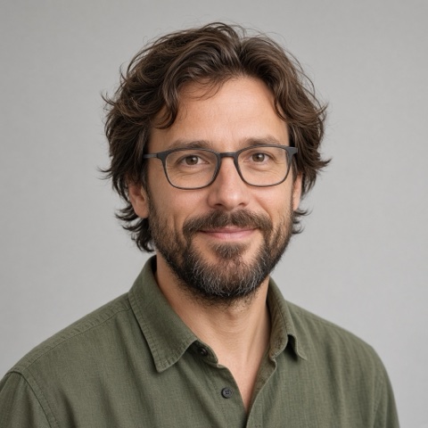 Porträt von Stefan